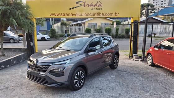 RENAULT KARDIAN 1.0 TCE FLEX EVOLUTION EDC